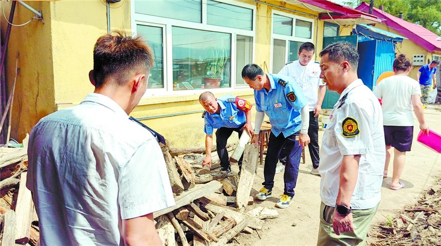 白加村最新动态报道