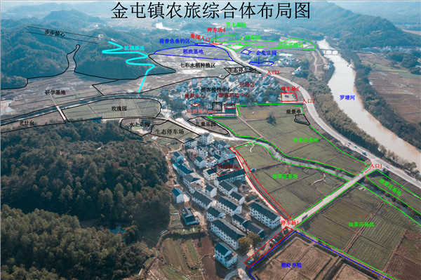 金贵镇未来引领繁荣新篇章的规划蓝图