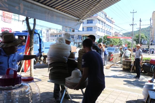 振兴街街道交通新动态，改善交通状况，提升居民生活质量