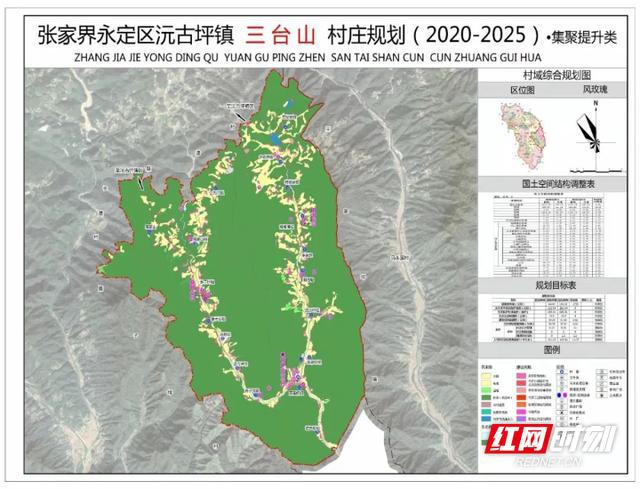 张家界市邮政局未来发展规划展望