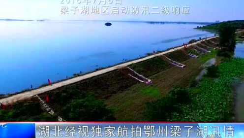 湖北省鄂州市梁子湖区最新新闻速递