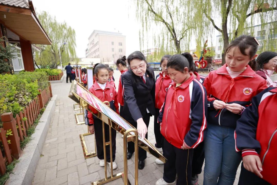 娄烦县小学最新动态报道