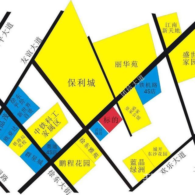 团结桥社区未来发展规划揭晓