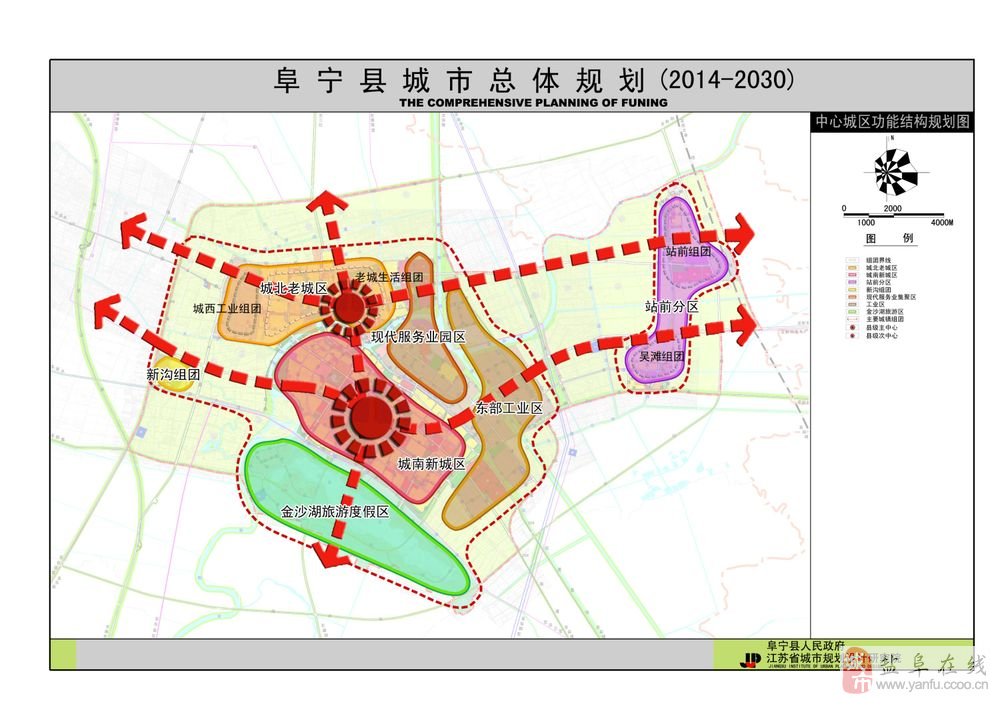 阜宁县水利局未来发展规划展望