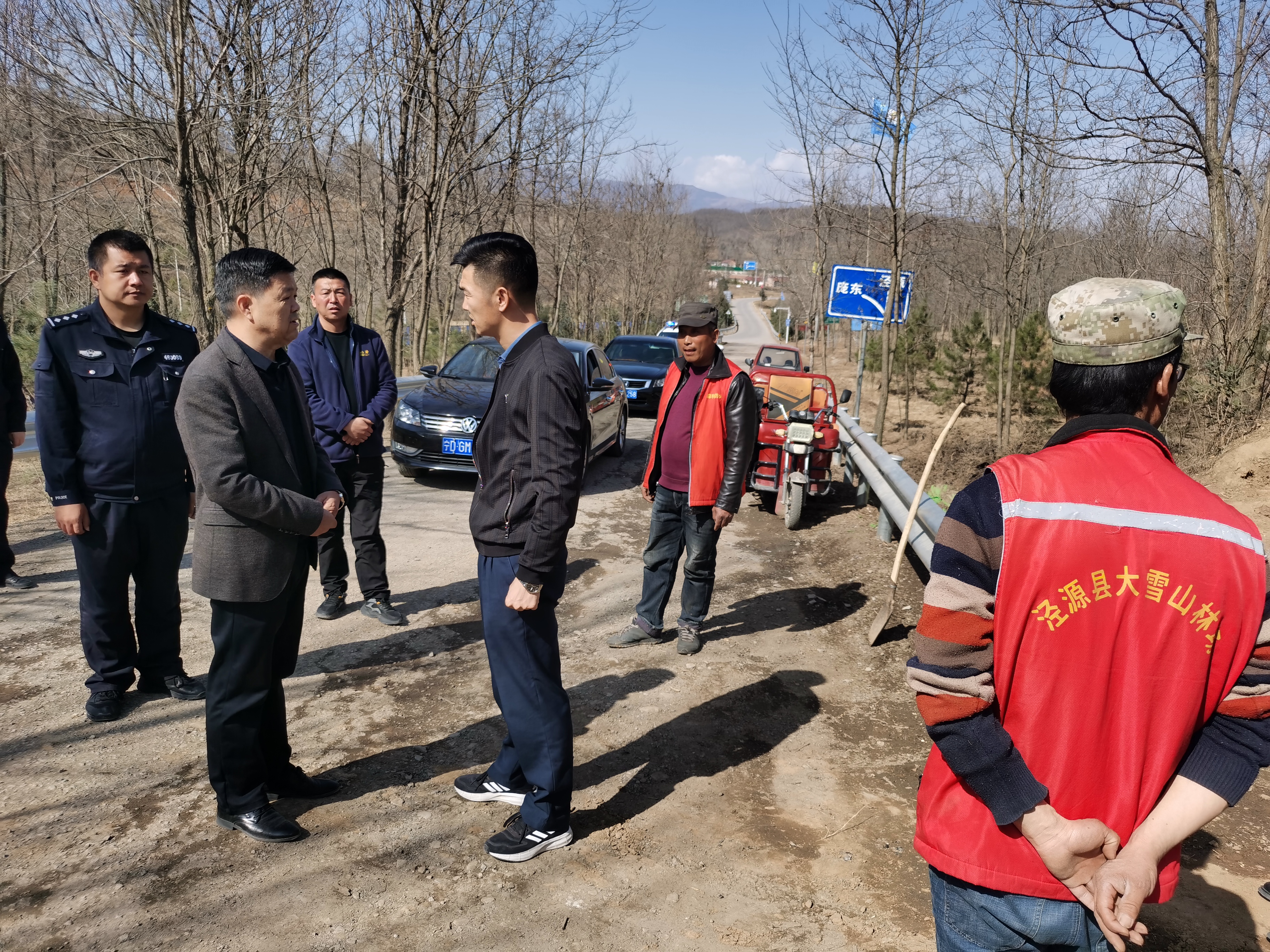 颍东区级公路维护监理事业单位最新动态报道