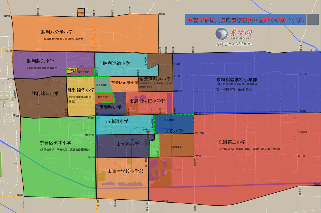 东营区初中未来发展规划展望