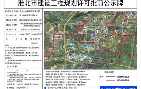 淮北市发改委最新发展规划深度解析